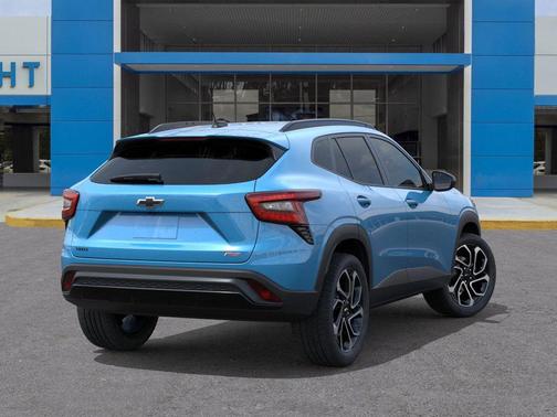 2026 Chevrolet Trax FWD 2RS