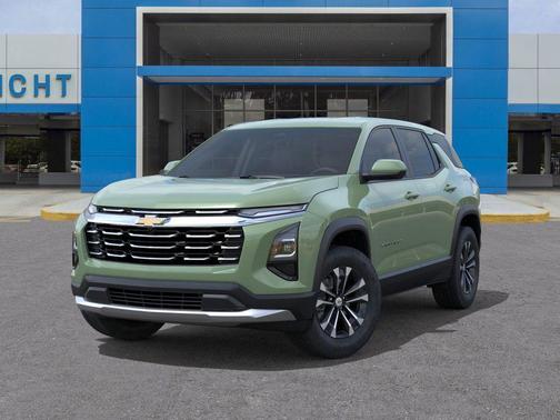 2026 Chevrolet Equinox 1LT