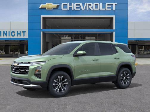 2026 Chevrolet Equinox 1LT