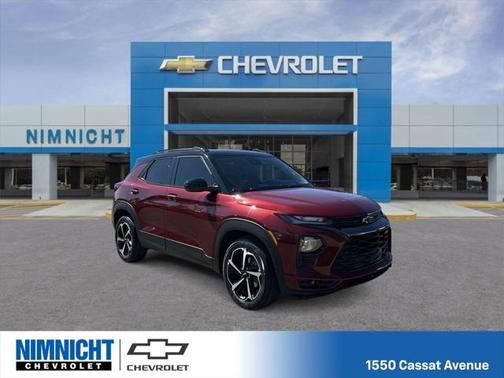 2023 Chevrolet Trailblazer RS