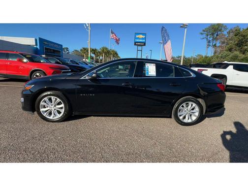 2024 Chevrolet Malibu FWD 1LT