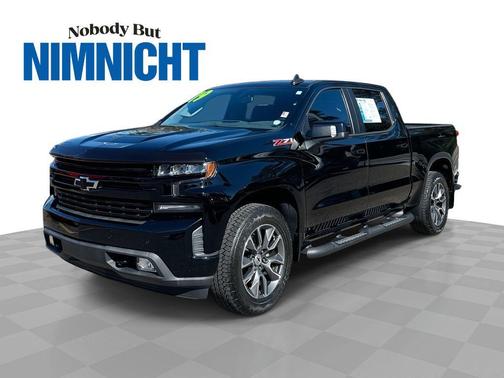 2019 Chevrolet Silverado 1500 RST