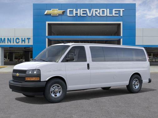 2025 Chevrolet Express 3500 RWD 3500 Extended Wheelbase LS