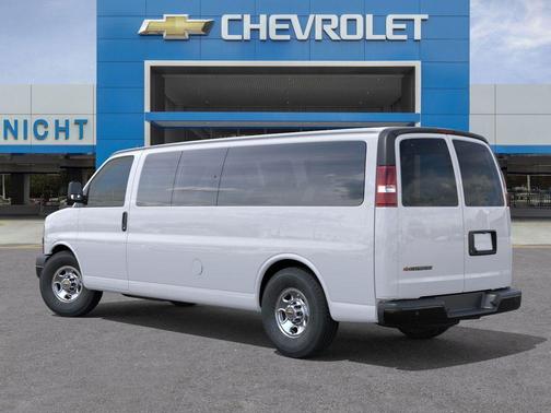 2025 Chevrolet Express 3500 RWD 3500 Extended Wheelbase LS