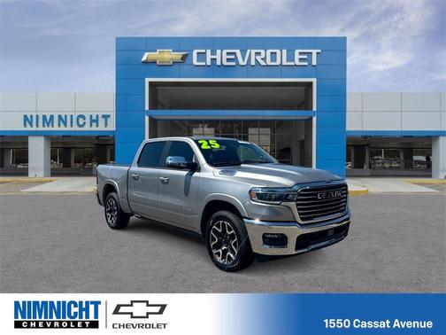 2025 RAM 1500 Laramie