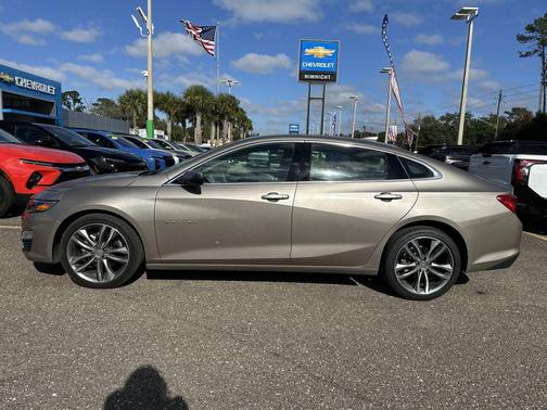 2025 Chevrolet Malibu FWD 1LT