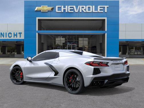 2026 Chevrolet Corvette Stingray w/2LT