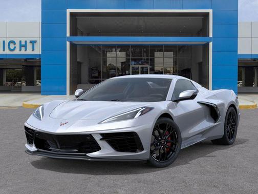 2026 Chevrolet Corvette Stingray w/2LT