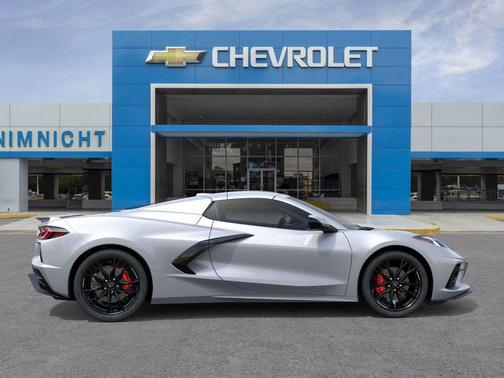 2026 Chevrolet Corvette Stingray w/2LT