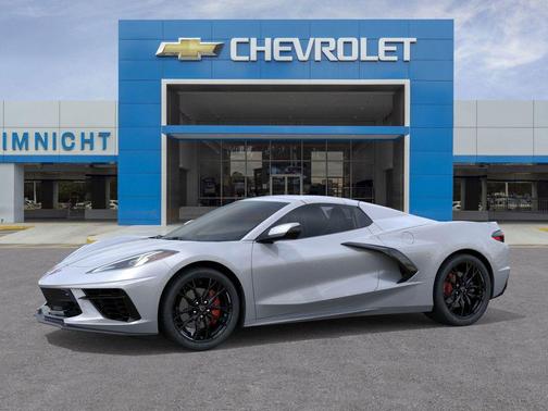 2026 Chevrolet Corvette Stingray w/2LT