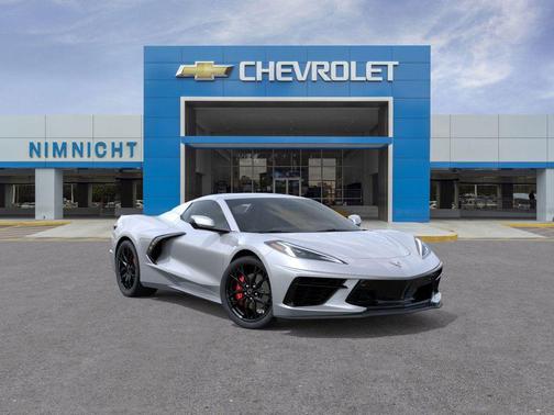 2026 Chevrolet Corvette Stingray w/2LT