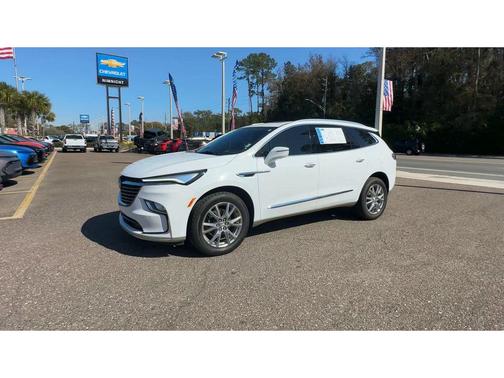2023 Buick Enclave Premium FWD