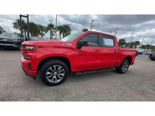 2020 Chevrolet Silverado 1500 RST