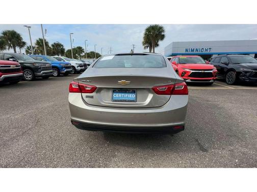 2024 Chevrolet Malibu FWD 1LT