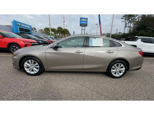 2024 Chevrolet Malibu FWD 1LT