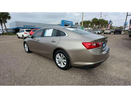 2024 Chevrolet Malibu FWD 1LT