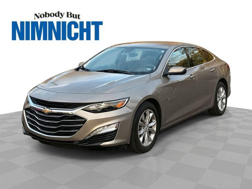 2024 Chevrolet Malibu FWD 1LT