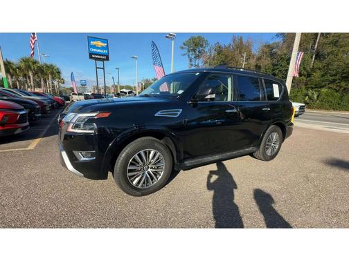 2023 Nissan Armada SL 2WD