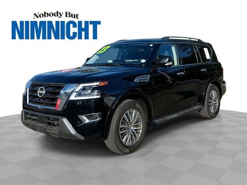 2023 Nissan Armada SL 2WD