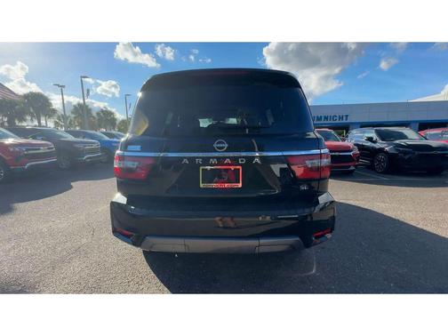 2023 Nissan Armada SL 2WD