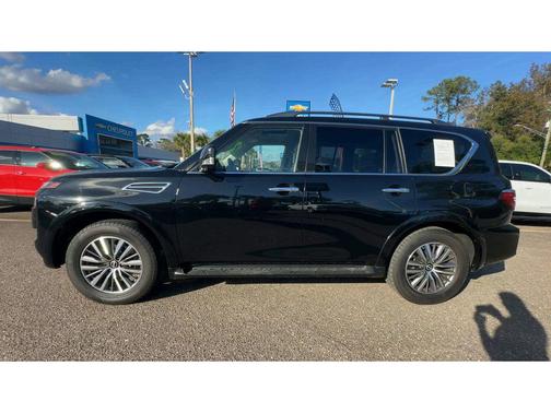 2023 Nissan Armada SL 2WD