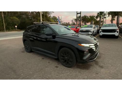 2024 Hyundai TUCSON XRT