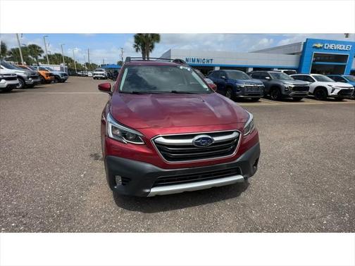 2022 Subaru Outback Limited