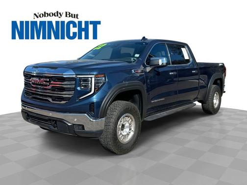 2022 GMC Sierra 1500 SLT