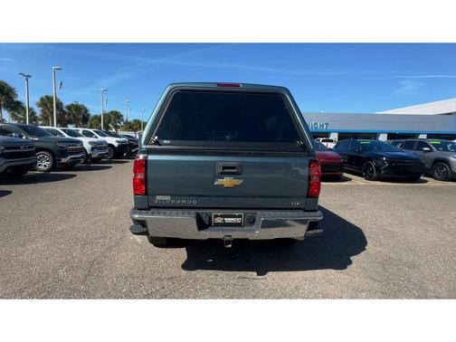 2014 Chevrolet Silverado 1500 LTZ