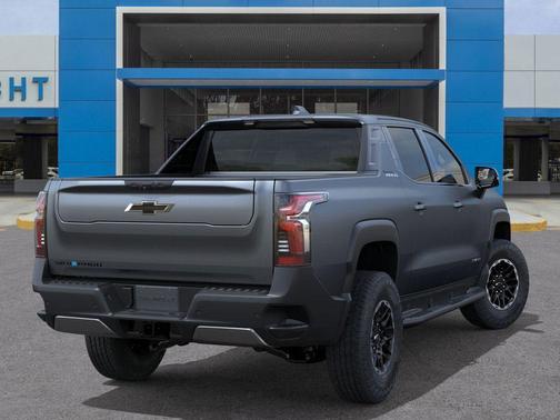 2026 Chevrolet Silverado EV Trail Boss