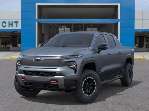 2026 Chevrolet Silverado EV Trail Boss