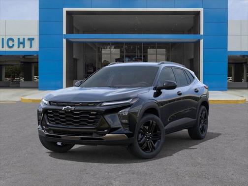 2025 Chevrolet Trax FWD ACTIV