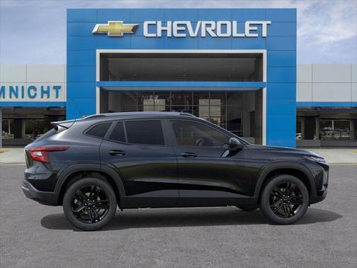 2025 Chevrolet Trax FWD ACTIV