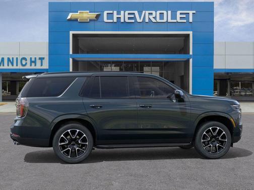 2026 Chevrolet Tahoe 2WD RST