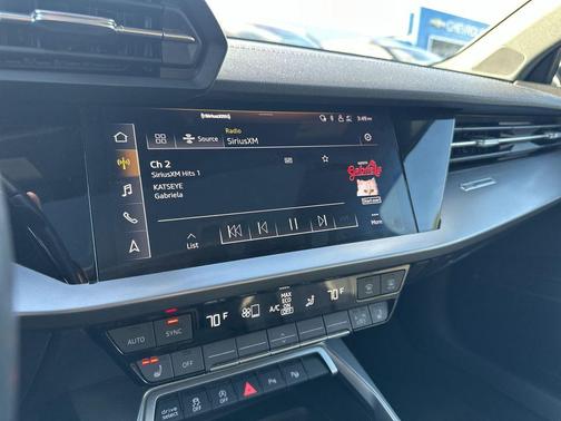 2024 Audi A3 Premium