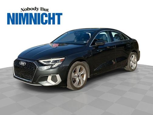 2024 Audi A3 Premium