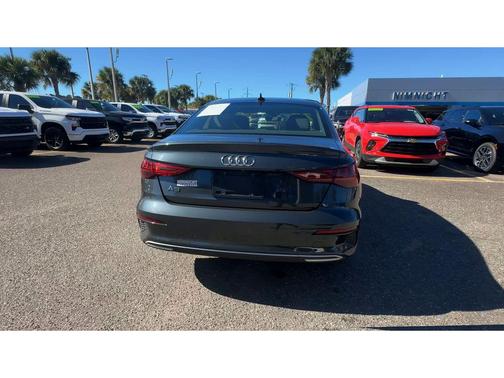 2024 Audi A3 Premium