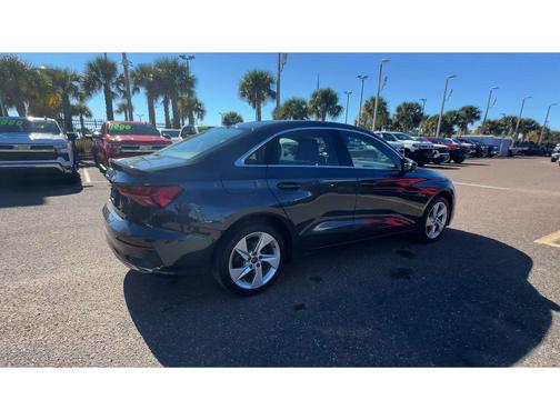 2024 Audi A3 Premium