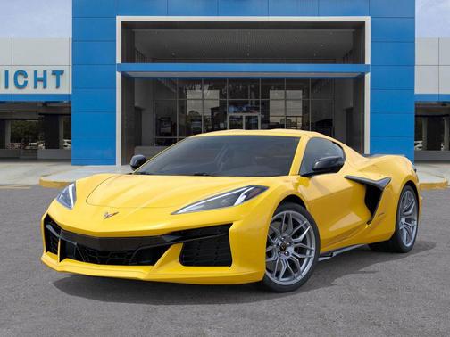 2025 Chevrolet Corvette Z06