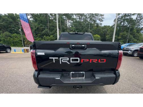 2024 Toyota Tundra Hybrid TRD Pro