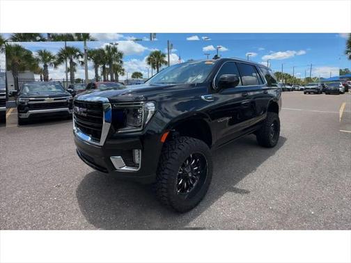 2024 GMC Yukon SLE