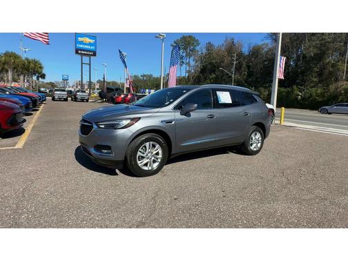 2019 Buick Enclave Essence