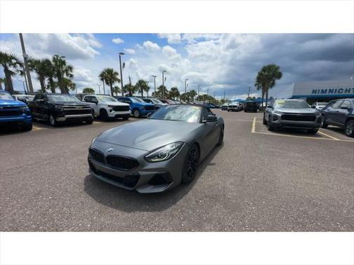 2022 BMW Z4 M40i