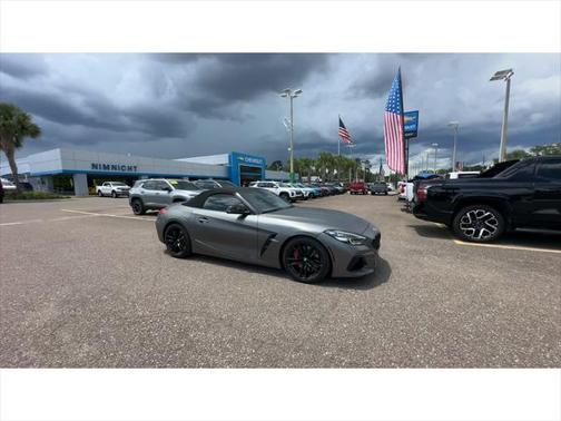 2022 BMW Z4 M40i