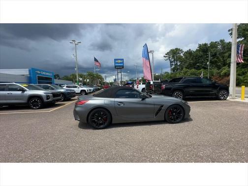 2022 BMW Z4 M40i