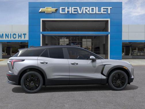 2026 Chevrolet Blazer EV AWD LT