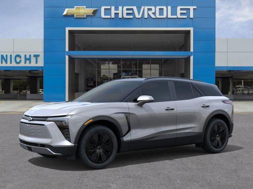 2026 Chevrolet Blazer EV AWD LT