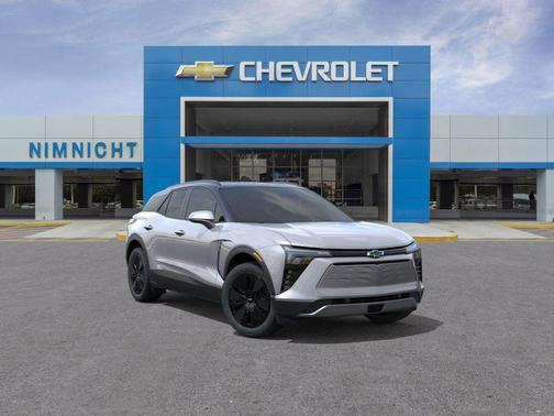 2026 Chevrolet Blazer EV AWD LT