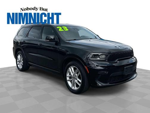 2023 Dodge Durango GT Plus