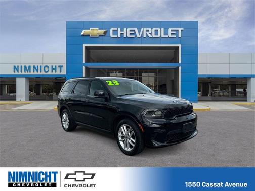 2023 Dodge Durango GT Plus